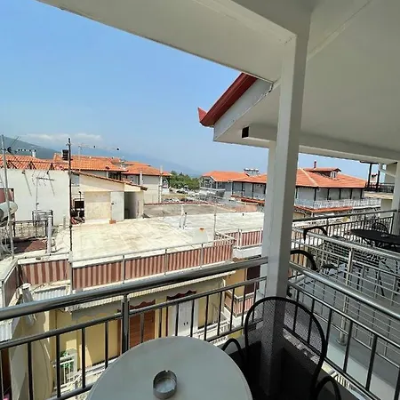 阿佛洛狄忒海滩酒店 酒店 3*