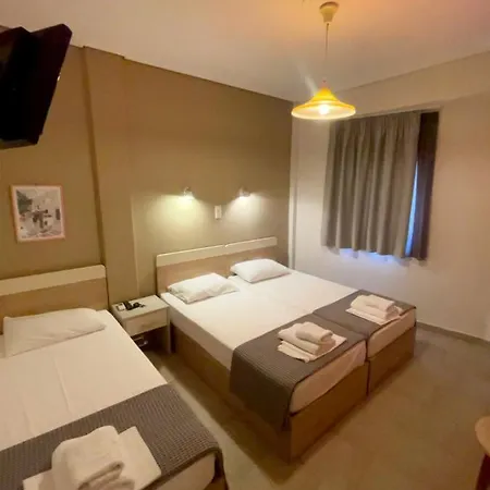 Afrodite 3* Néoi Póroi