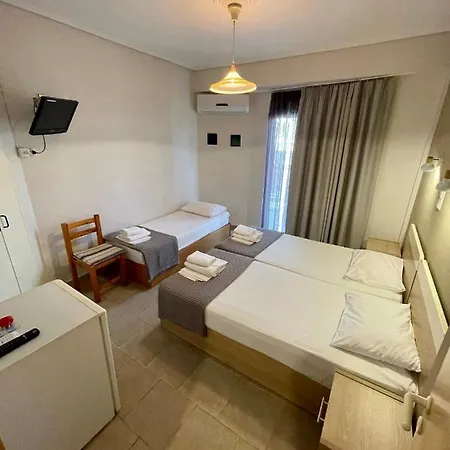 Hotel Afrodite Neoi Poroi