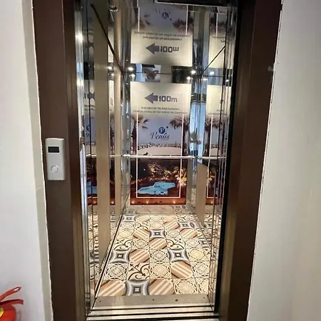 Afrodite Hotel Neoi Poroi