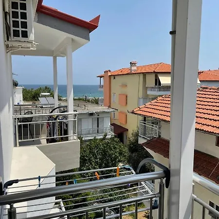 Hotel Afrodite Néoi Póroi