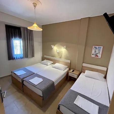 Afrodite Hotel Néoi Póroi