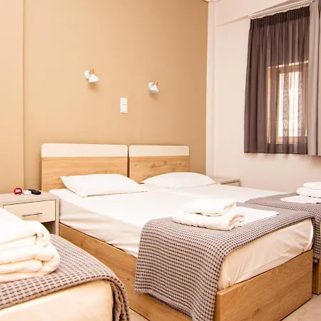 Afrodite فندق 3*