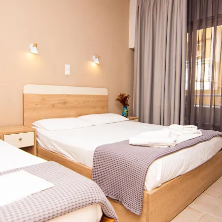 Hotel Afrodite Néoi Póroi