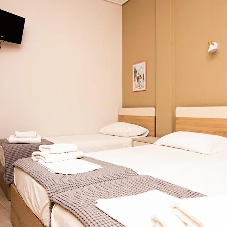 Afrodite Hotel Neoi Poroi