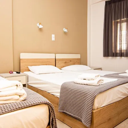 Afrodite Hotel Neoi Poroi