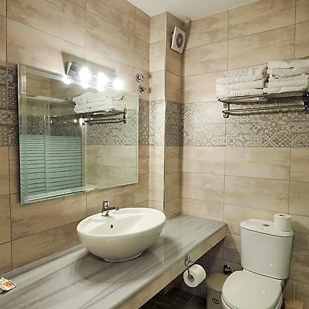 Hotel Afrodite 3*