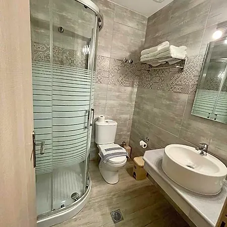 Afrodite Hotel Neoi Poroi