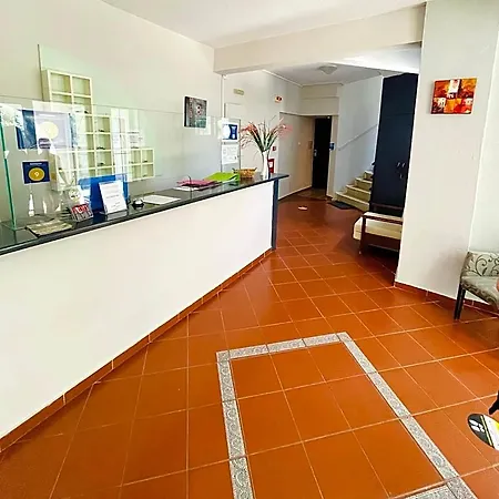 Hotel Afrodite Neoi Poroi