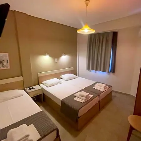 Hotel Afrodite Neoi Poroi