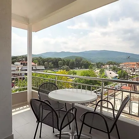 Hotel Afrodite Neoi Poroi