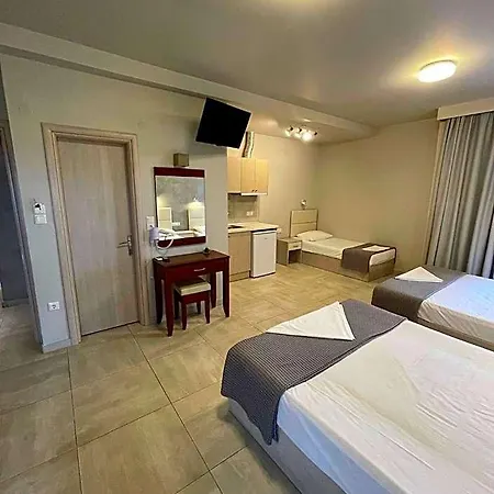 Afrodite Hotel Neoi Poroi