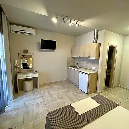 Afrodite Hotel Neoi Poroi
