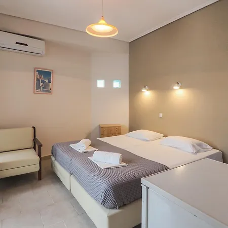 Afrodite Hotel Néoi Póroi