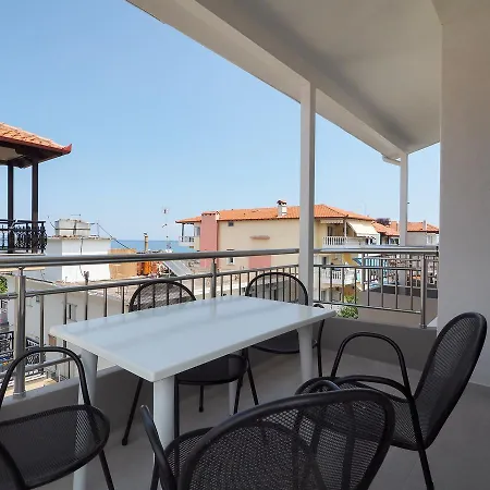 فندق Afrodite 3*