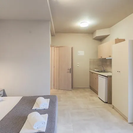 Hotel Afrodite Néoi Póroi