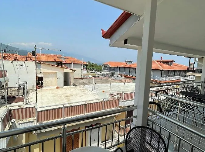 阿佛洛狄忒海滩酒店 酒店 3*