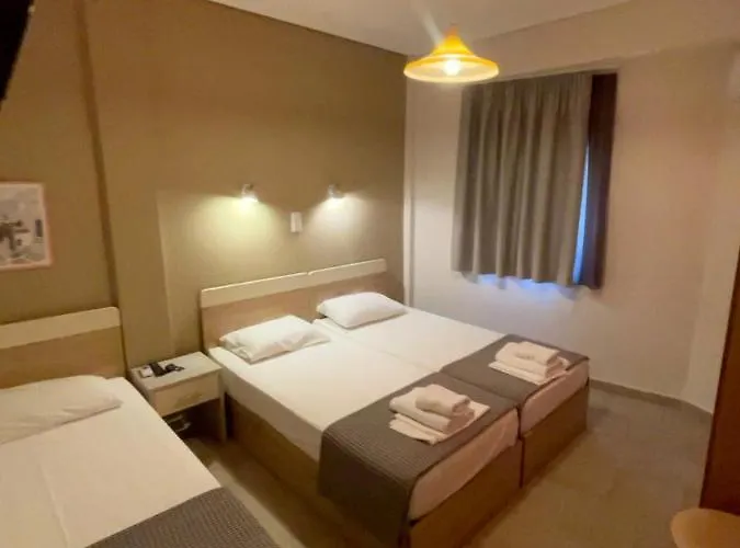 阿佛洛狄忒海滩酒店 酒店 3*