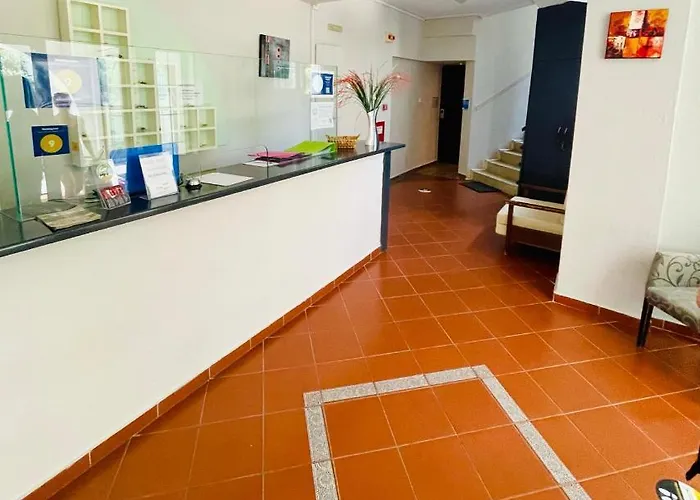 酒店 阿佛洛狄忒海滩酒店 尼欧波洛伊