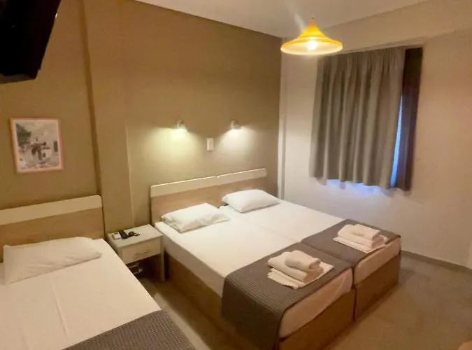 阿佛洛狄忒海滩酒店 3* 尼欧波洛伊