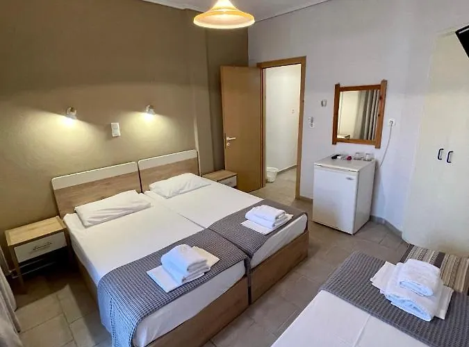 阿佛洛狄忒海滩酒店 3*