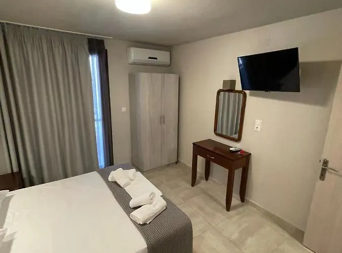 阿佛洛狄忒海滩酒店