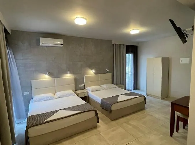 Szálloda Afrodite 3*