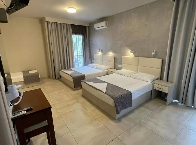 酒店 阿佛洛狄忒海滩酒店 3*