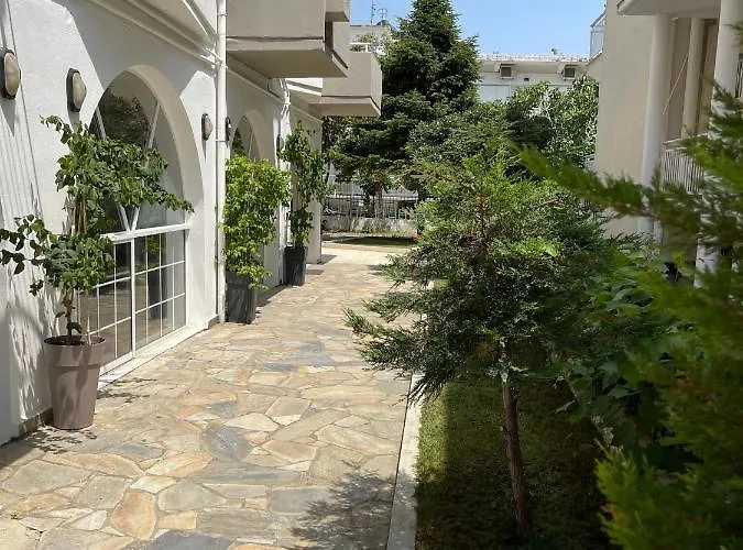 酒店 阿佛洛狄忒海滩酒店 3*