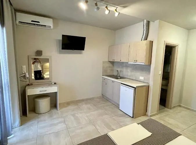 阿佛洛狄忒海滩酒店 酒店