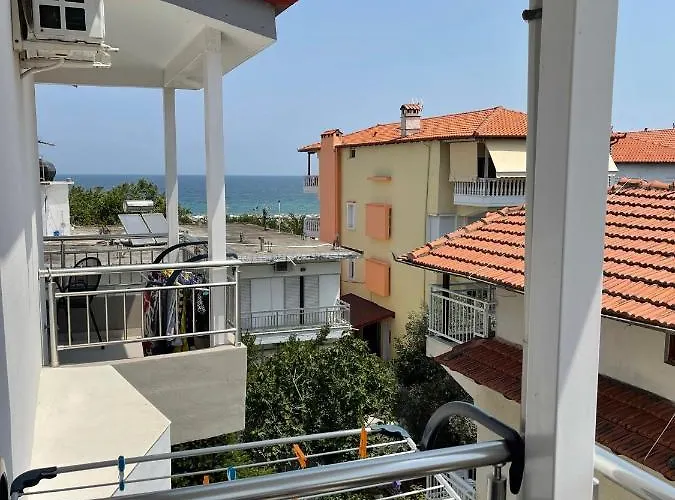 酒店 阿佛洛狄忒海滩酒店 尼欧波洛伊