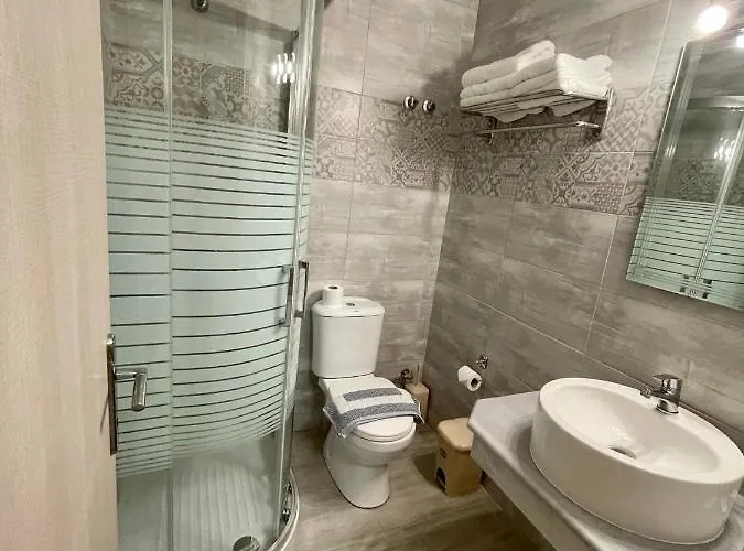 酒店 阿佛洛狄忒海滩酒店 3*