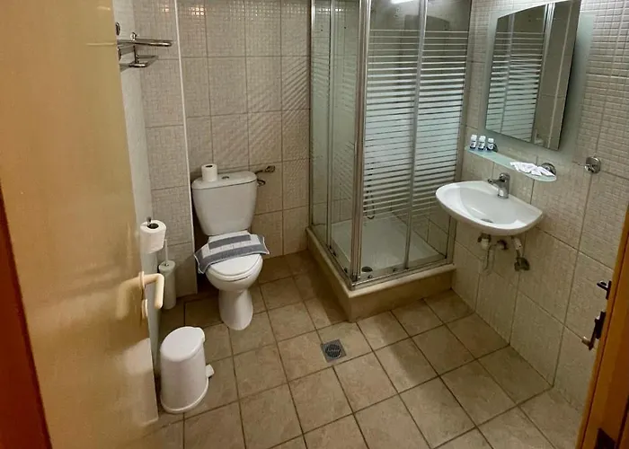 阿佛洛狄忒海滩酒店 尼欧波洛伊