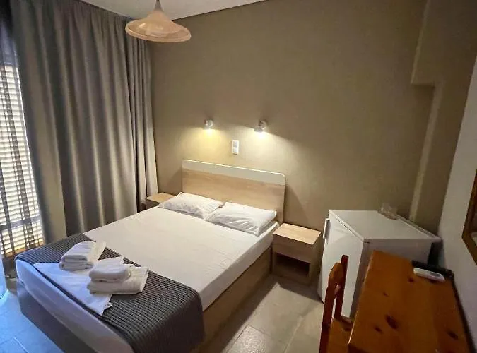 Szálloda Afrodite Néi Póri