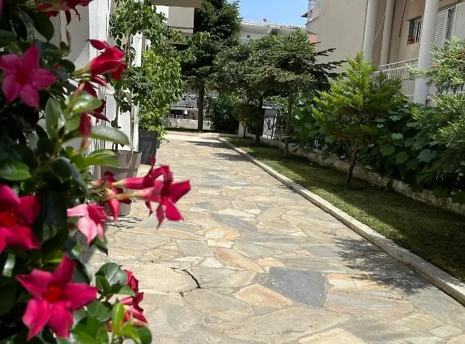 阿佛洛狄忒海滩酒店 尼欧波洛伊