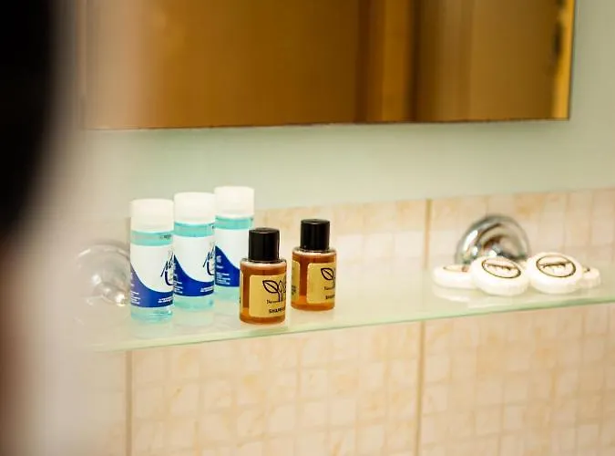 阿佛洛狄忒海滩酒店 酒店