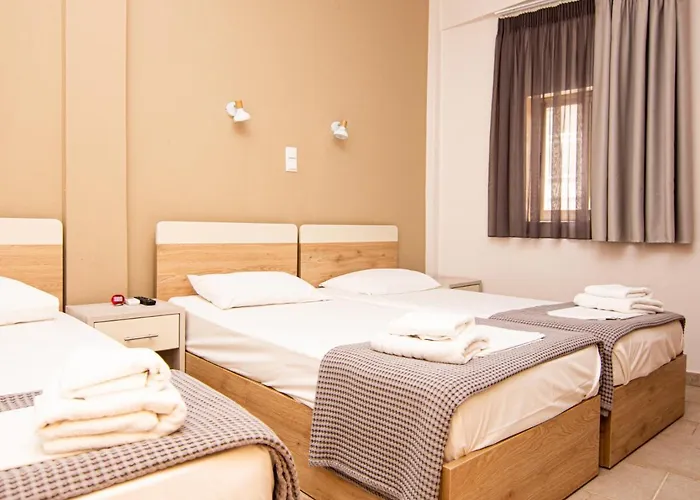 Afrodite Szálloda 3*