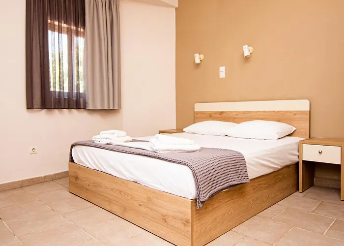 酒店 阿佛洛狄忒海滩酒店 3*