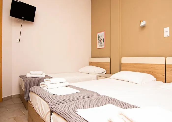 Afrodite Szálloda Néi Póri