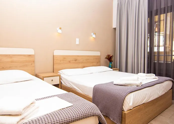 酒店 阿佛洛狄忒海滩酒店