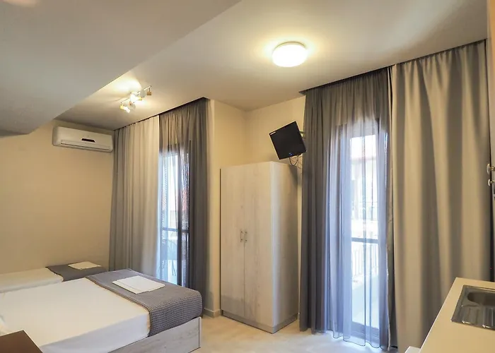 阿佛洛狄忒海滩酒店 酒店