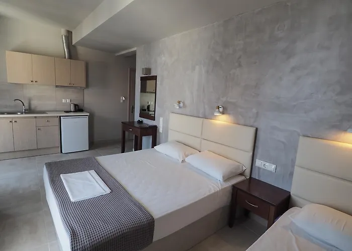 酒店 阿佛洛狄忒海滩酒店