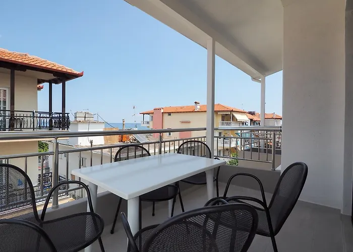 Hotell Afrodite 3*