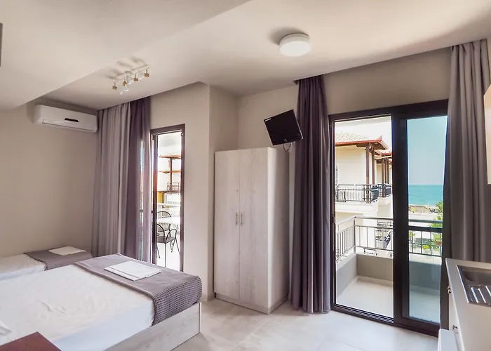 阿佛洛狄忒海滩酒店 酒店