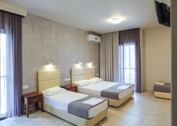 酒店 阿佛洛狄忒海滩酒店